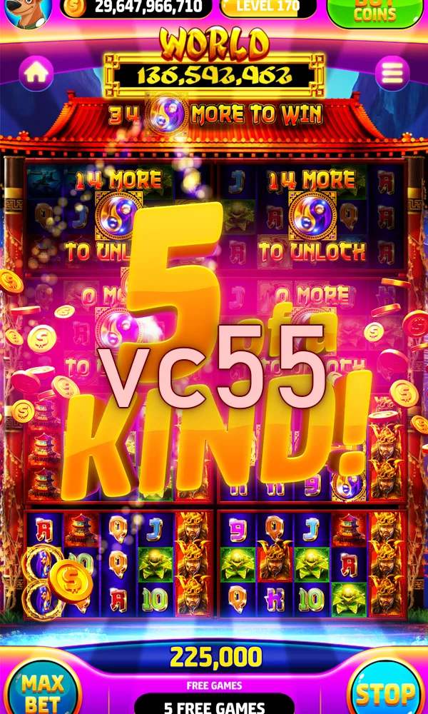 vc55 Masuk