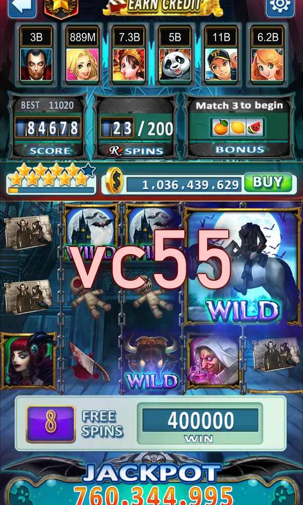 vc55 Masuk